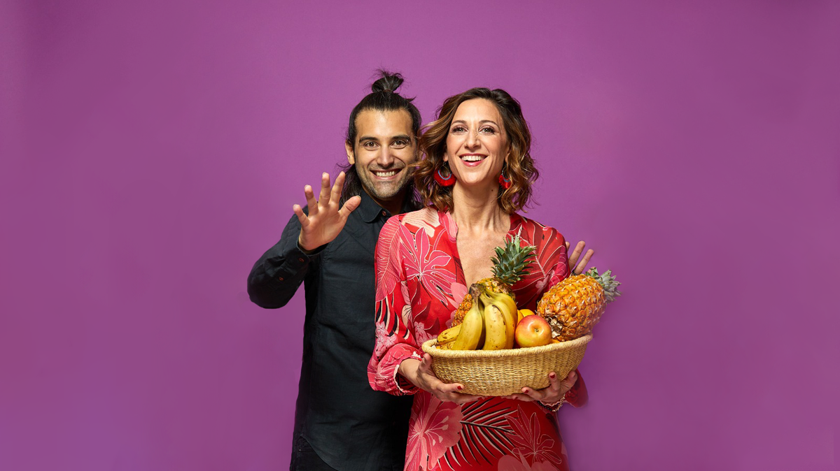 Eleanor & Dario at Shubert Theater New Haven