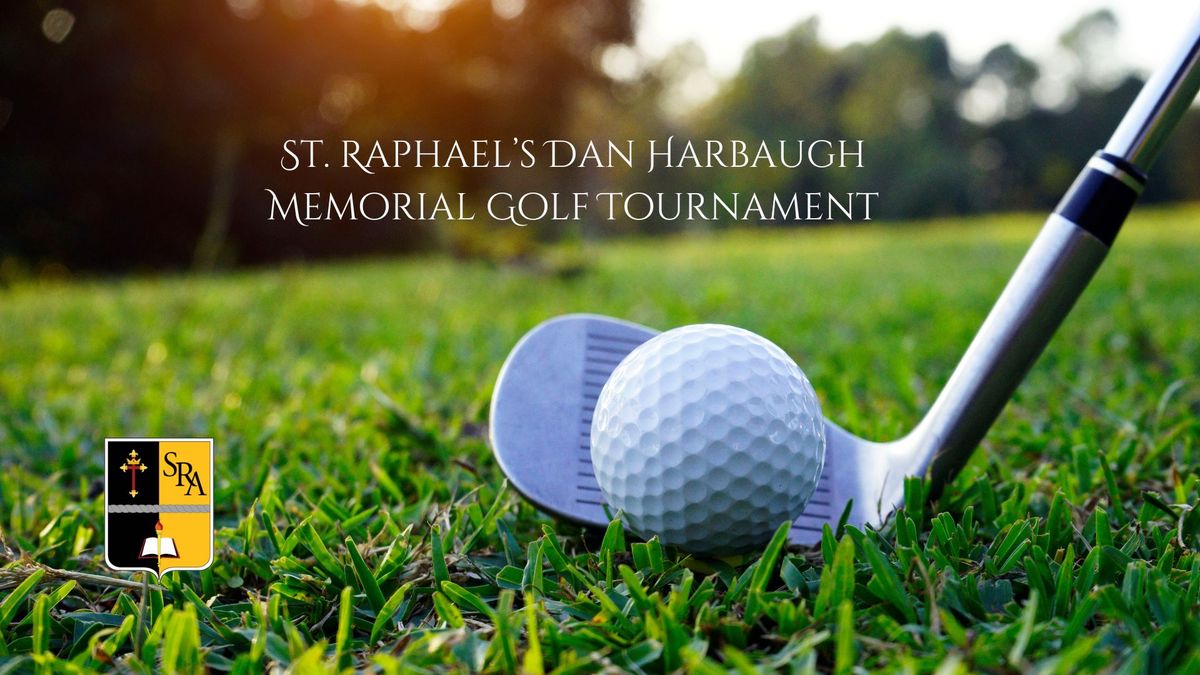 St. Raphael's Dan Harbaugh Memorial Golf Tournament