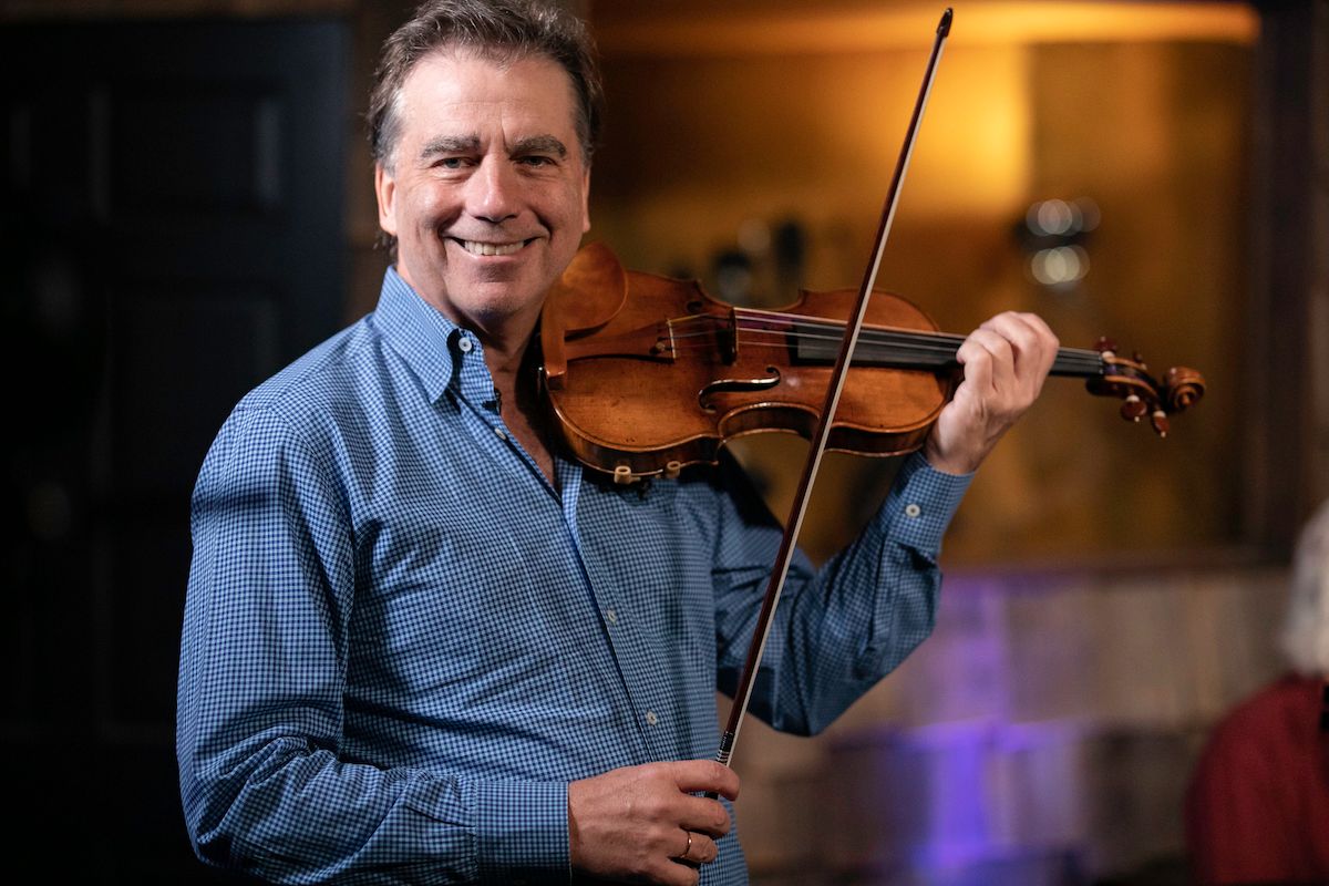Toronto Symphony Orchestra - Vivaldi's The Four Seasons at Meridian Arts Centre - Weston Recital Hall