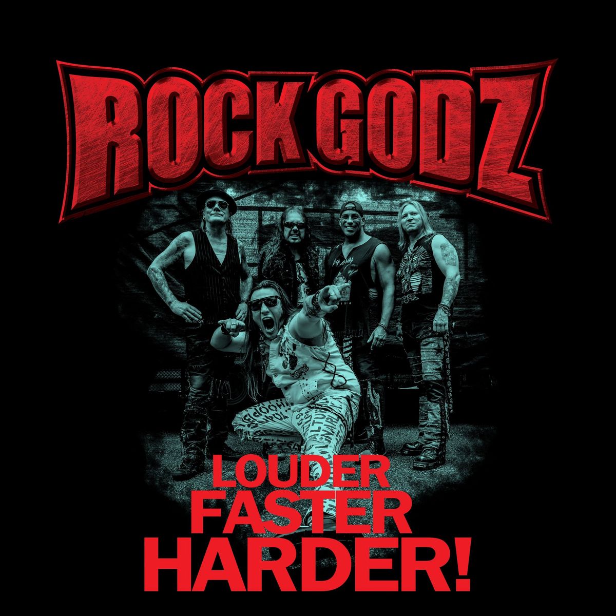 Morris Fire Dep Gala Featuring Rock Godz