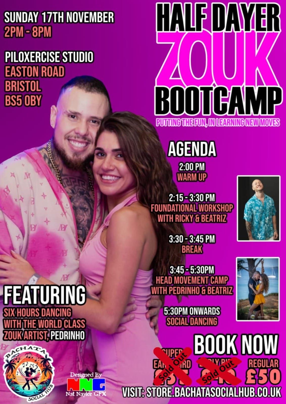 Zouk Bootcamp 