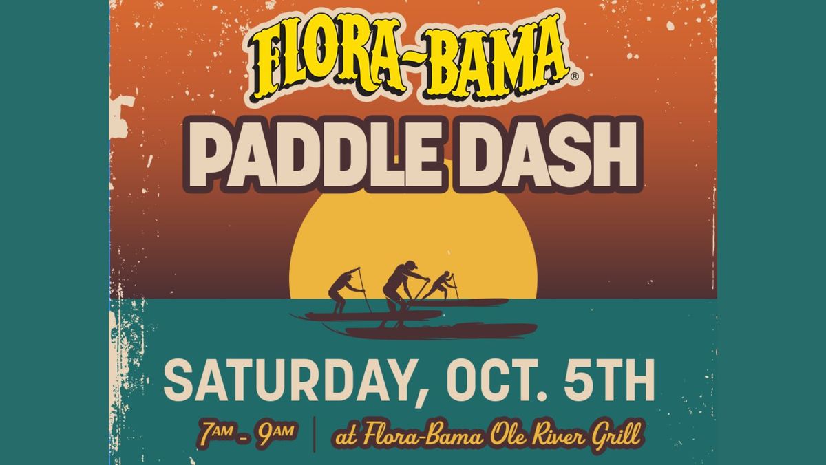 Flora-Bama Paddle Dash 