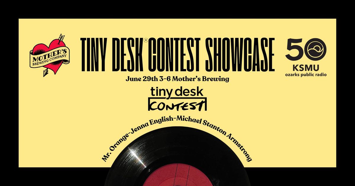 Tiny Desk Contest Showcase 2024