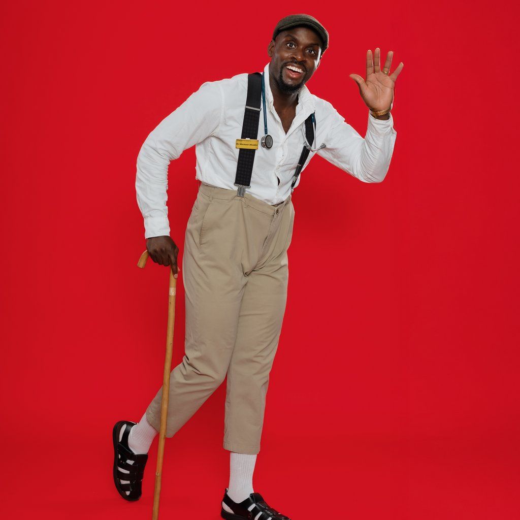 NCF Comedy Presents: Michael Akadiri: Don't Call Me Uncle!