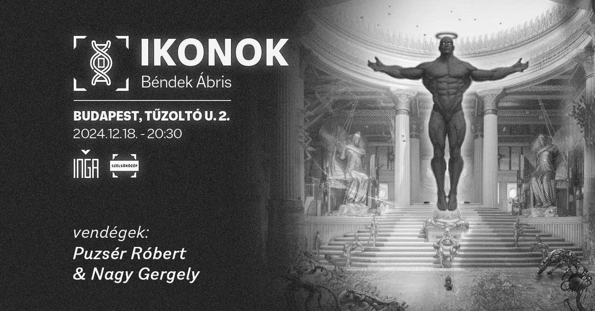 Az \u00f6ngyilkos isten | Ikonok