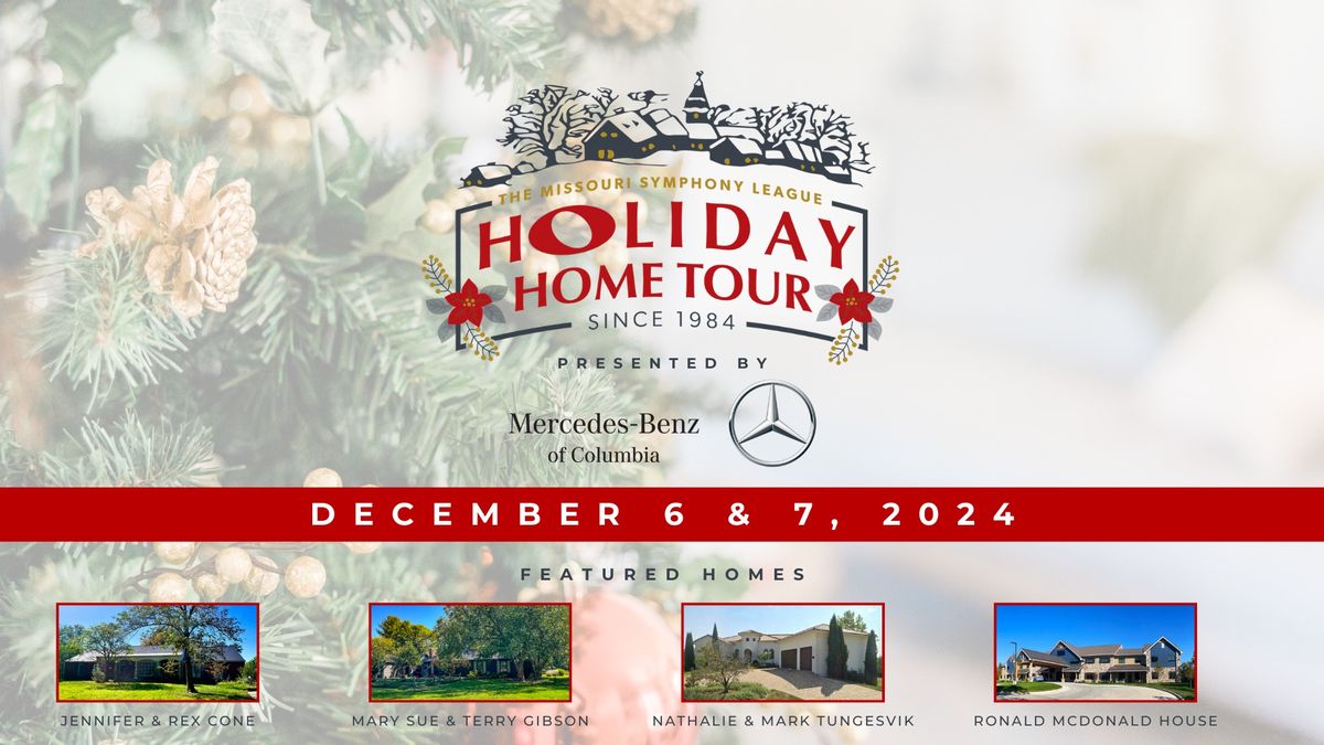 2024 Holiday Home Tour 