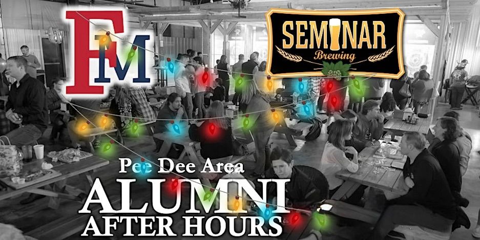 FMU Alumni Event & Senior Toast