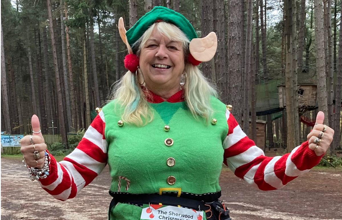 Sherwood Pines Christmas 10k, 5k and NEW Junior Run