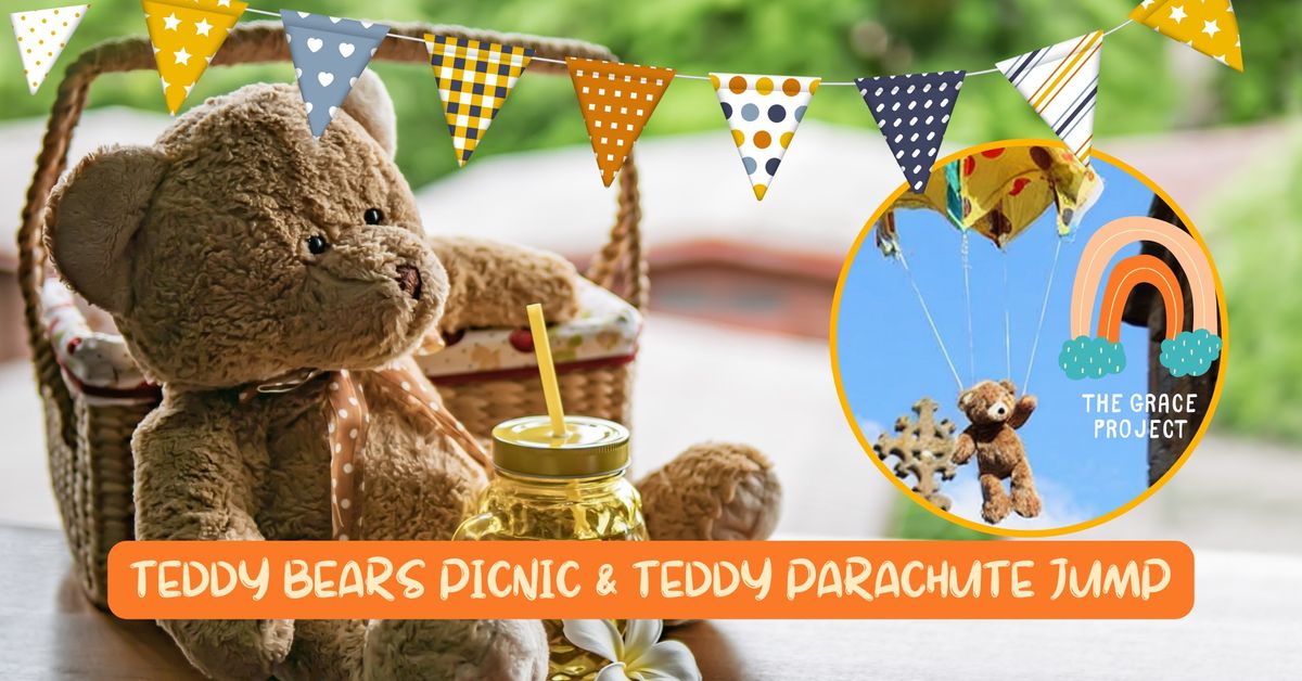 Teddy Bears Picnic & Teddy Parachute Jump