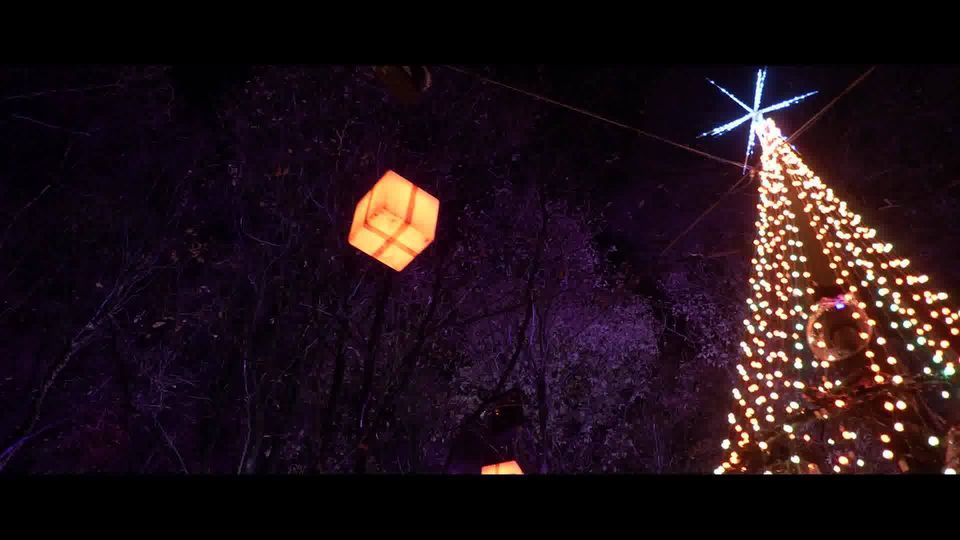 Christmas at the Magical Woodland 2022