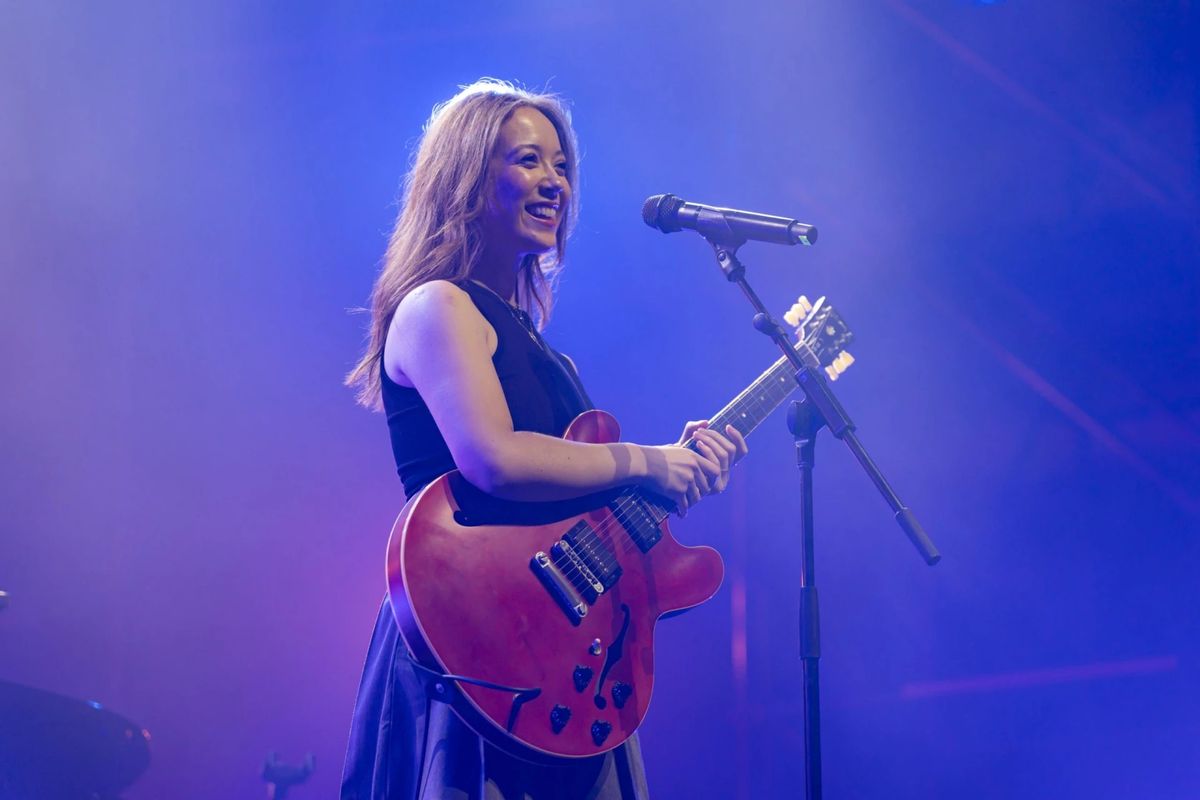 Laufey at Hollywood Bowl - Los Angeles, CA