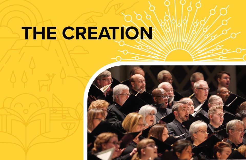 2024 May Festival - The Creation