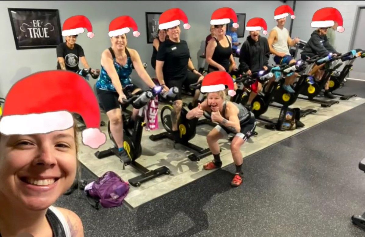 Extra Special Holiday Cycling Classes