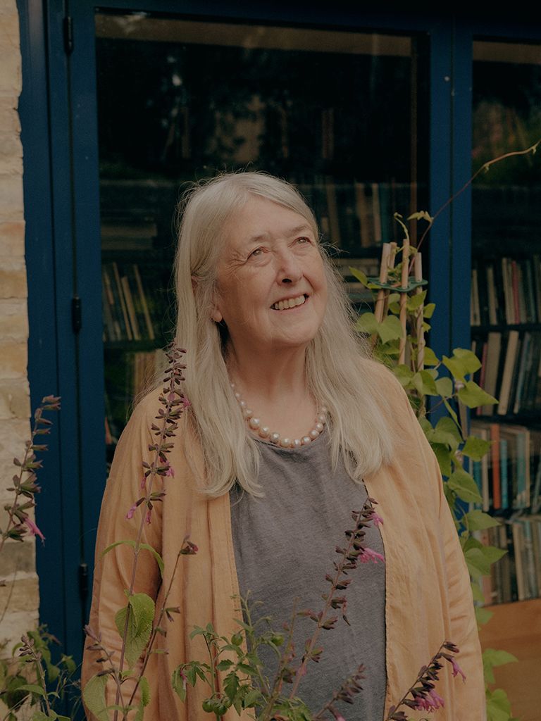 An Evening with Mary Beard at New Theatre - Oxford