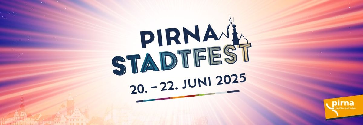 Stadtfest Pirna 2025