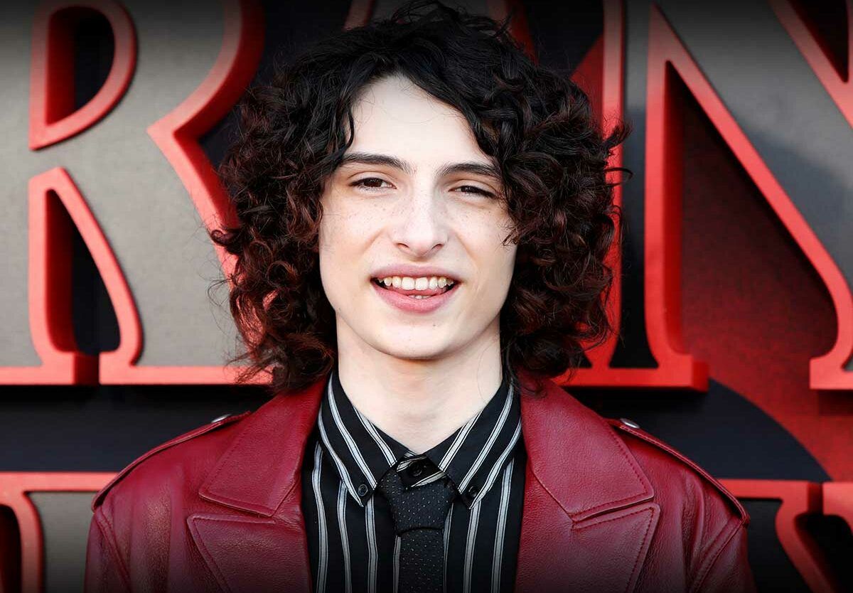 Finn Wolfhard at Music Hall of Williamsburg