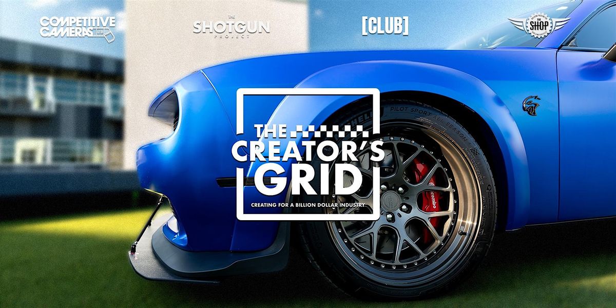 The Creators Grid