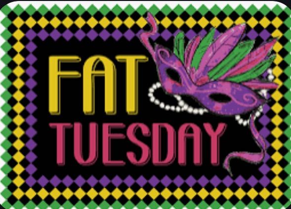 Fat Tuesday 