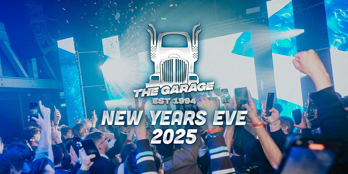 Garage NYE