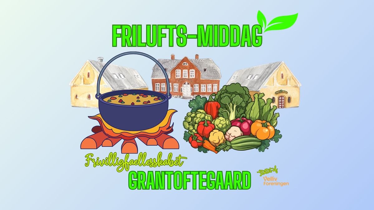 Friluftsmiddag