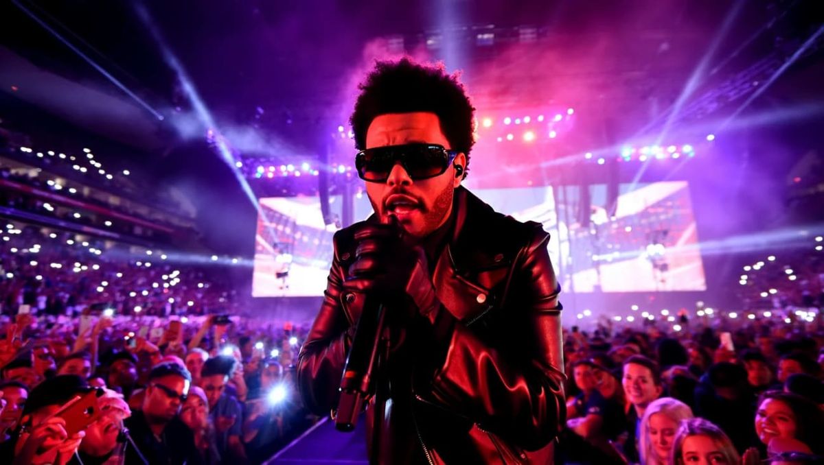 The Weeknd Madrid Tickets