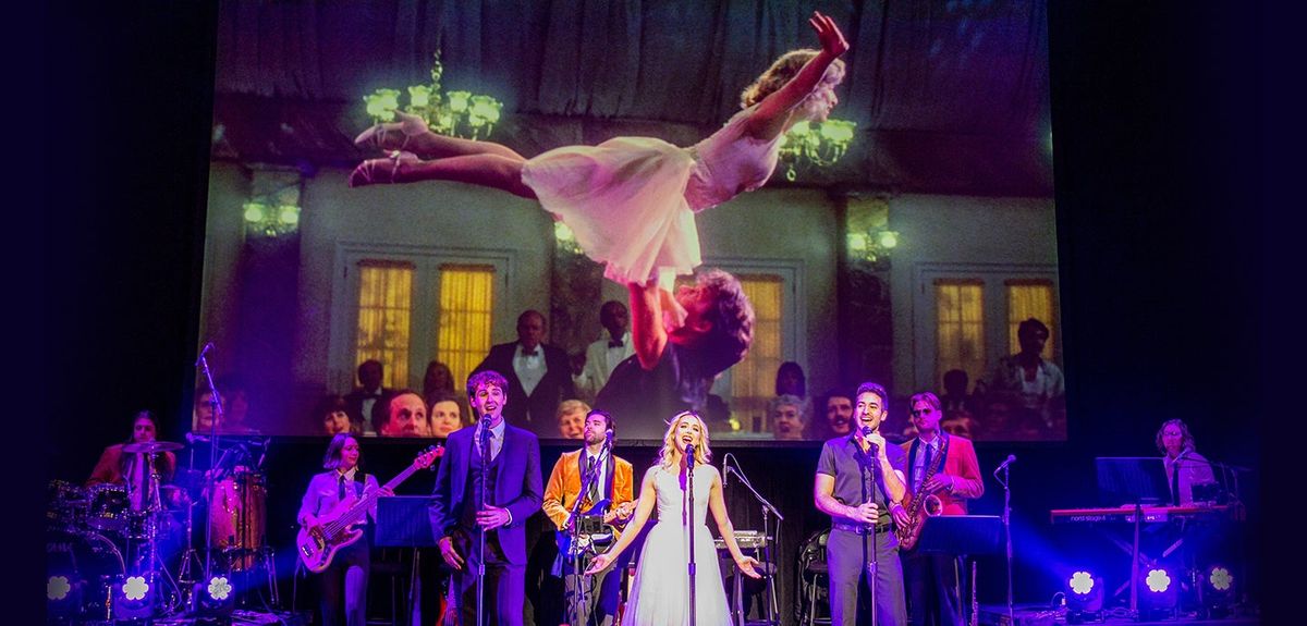 Dirty Dancing - The Musical at Emerson Colonial Theatre Boston