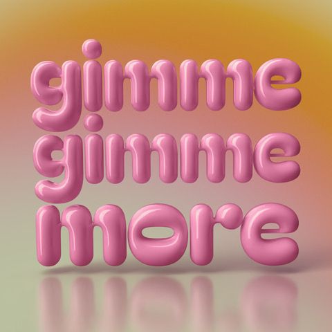 ||AUSSTELLUNGSER\u00d6FFNUNG: "GIMME, GIMME MORE \u2013 SAMMELMUT VON 1912 BIS MORGEN"||