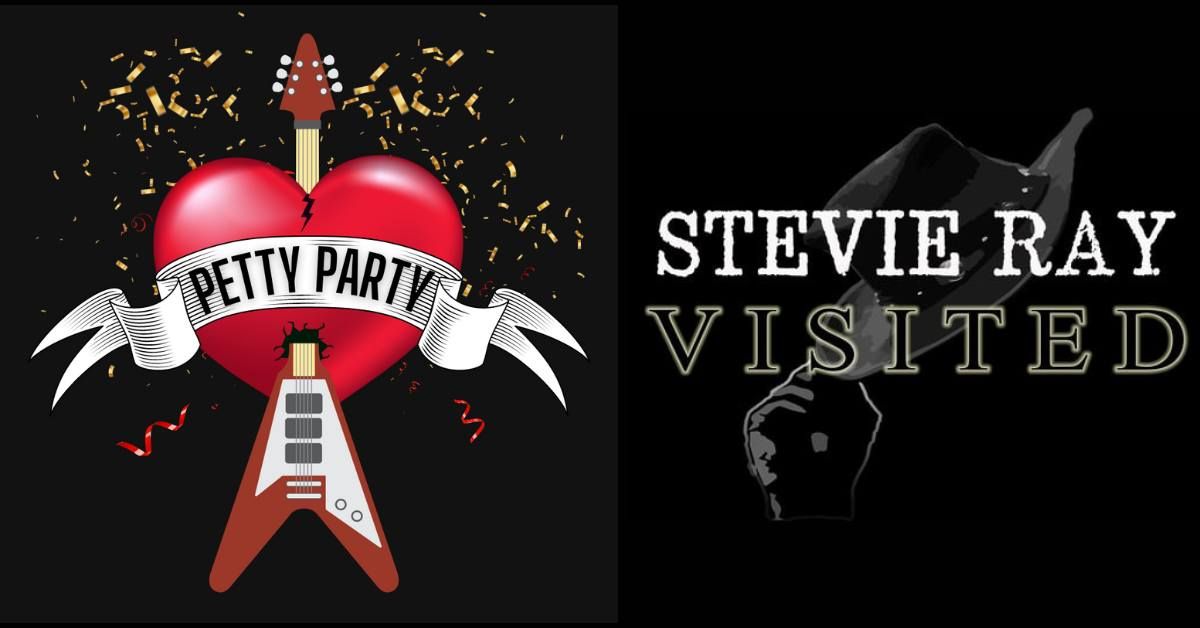 Tom Petty Tribute by Petty Party & Stevie Ray Vaughan Tribute by Stevie Ray Visited