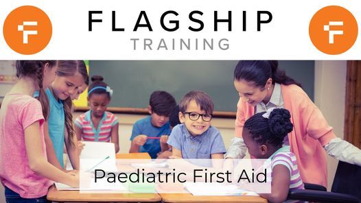 Paediatrics First Aid Course