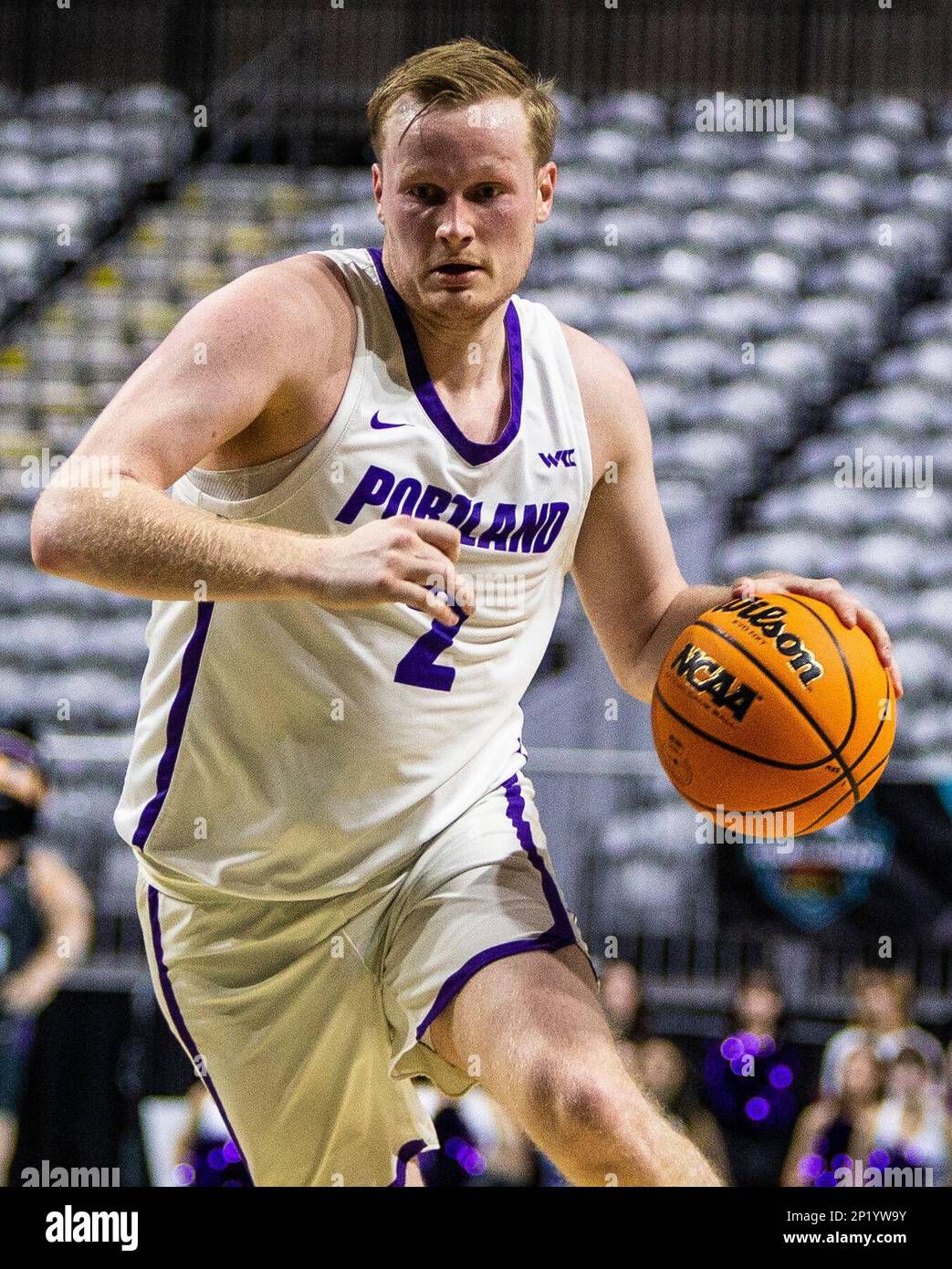 Portland Pilots Women's Basketball vs. San Diego Toreros