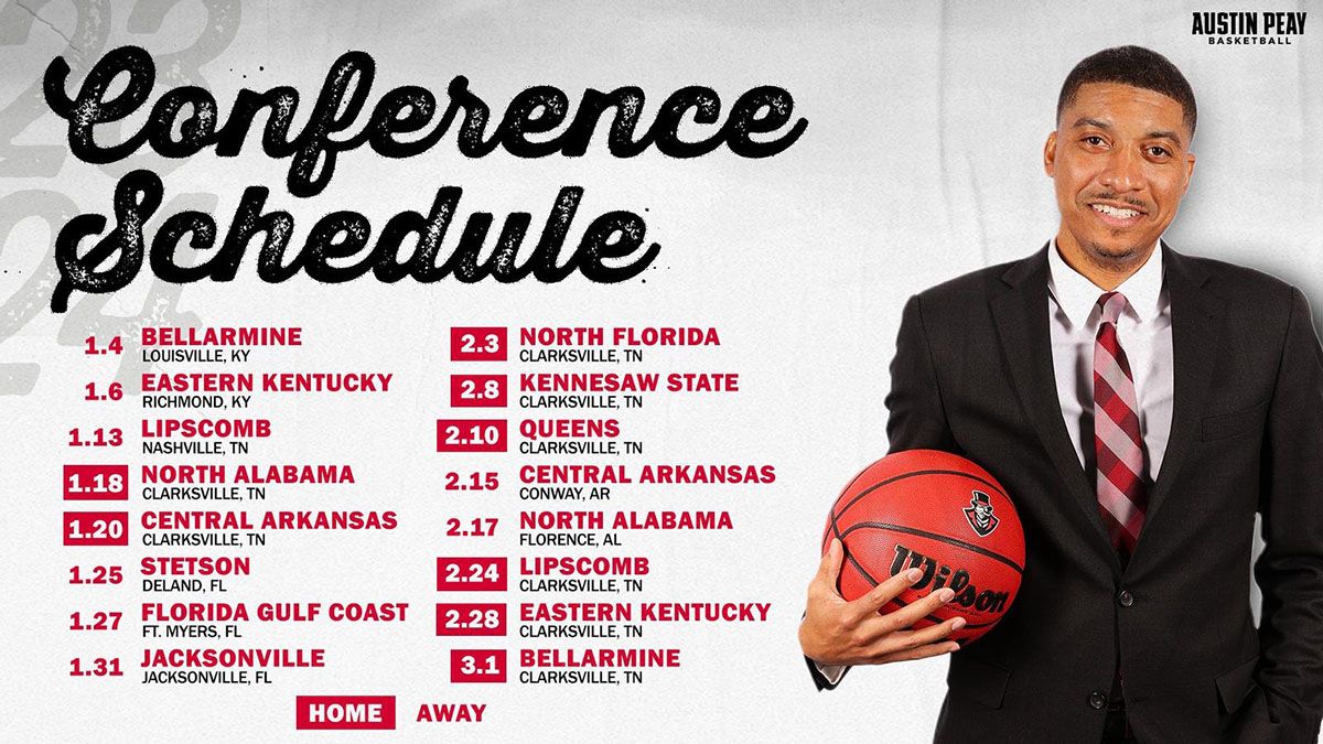 Parking Stetson Hatters at Eastern Kentucky Colonels Mens Basketball