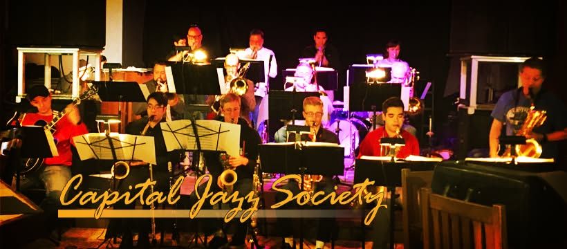 Monday Night Big Band Directed by Greg Simon