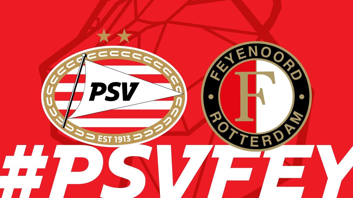 PSV Vrouwen - Feyenoord Vrouwen