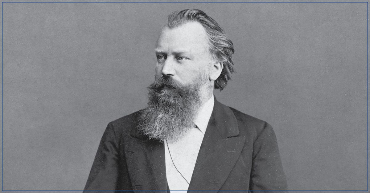 The Romance of Brahms: Part 2