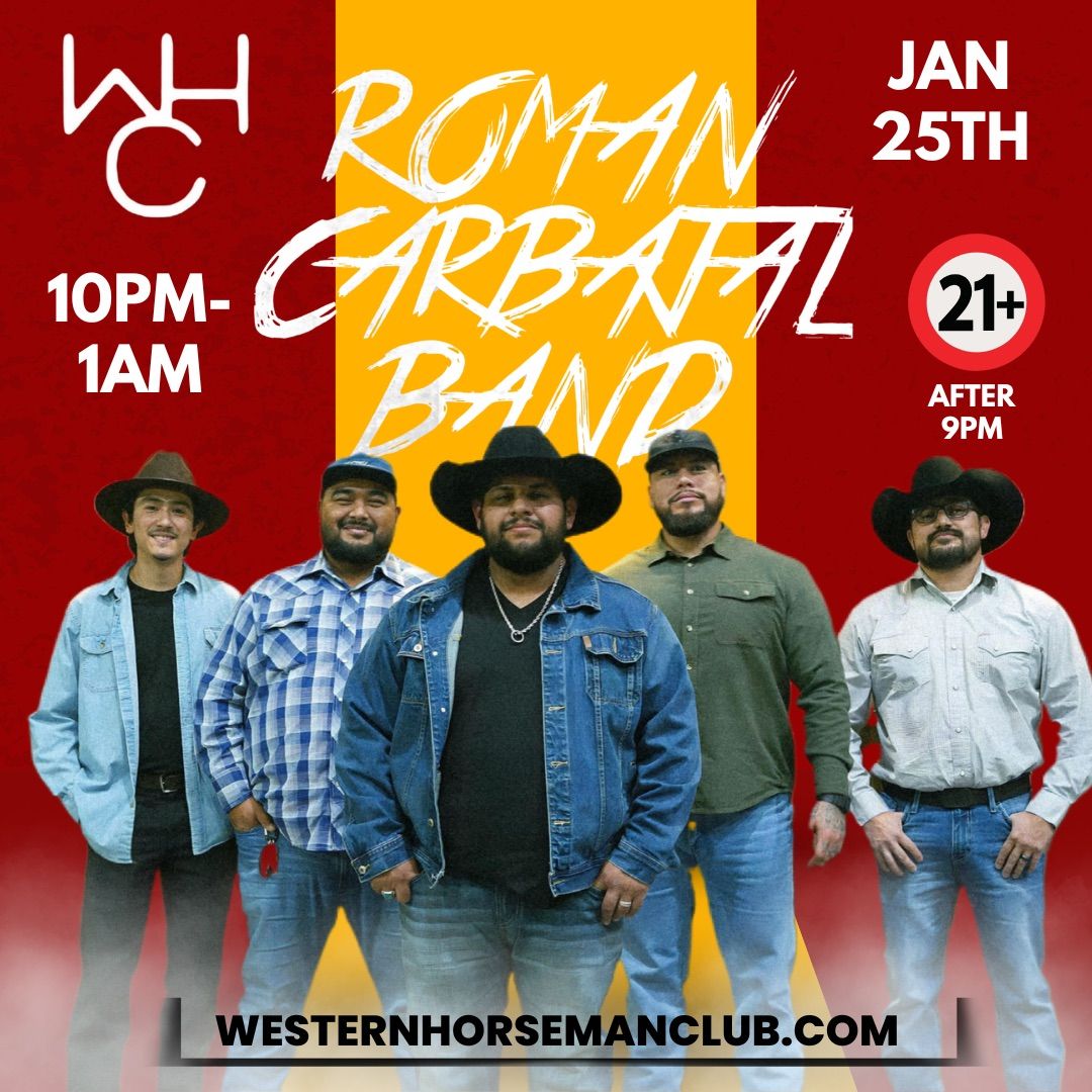 Roman Carbajal Band