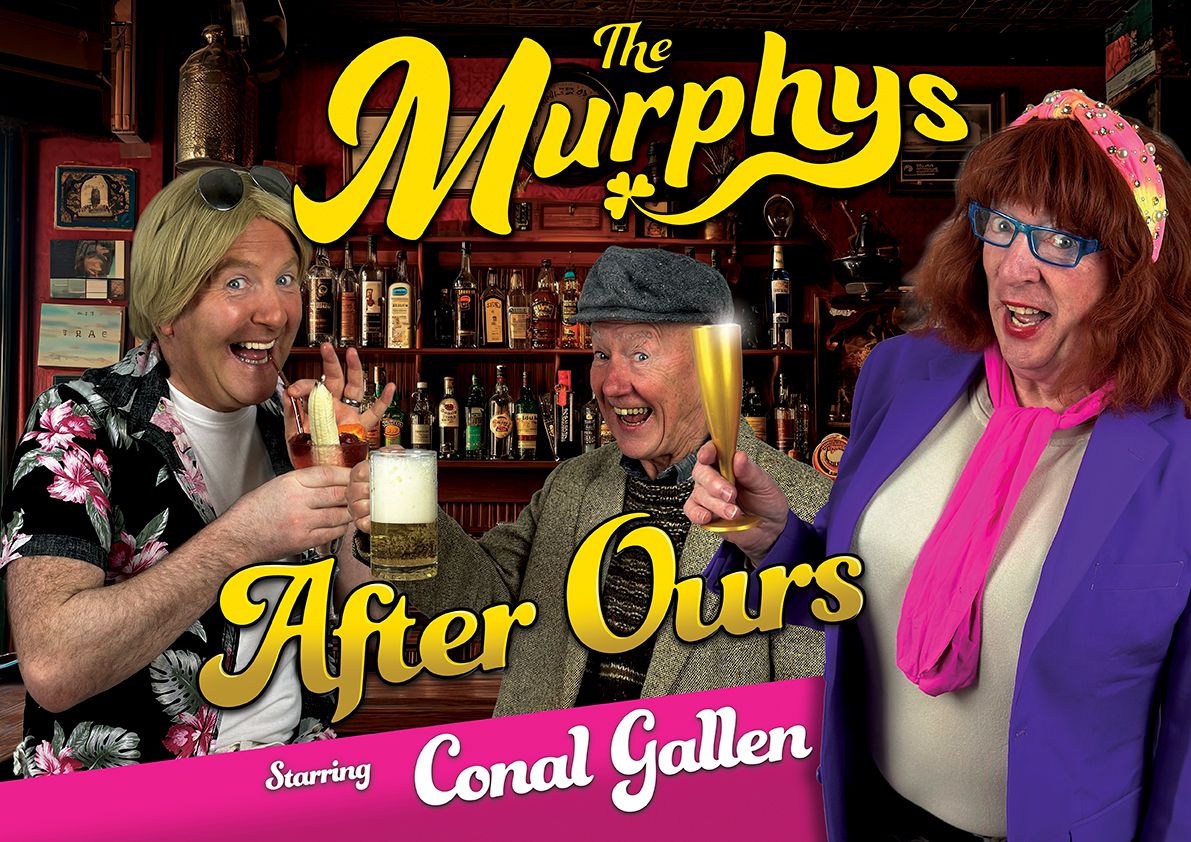 "After Ours" - starring Conal Gallen