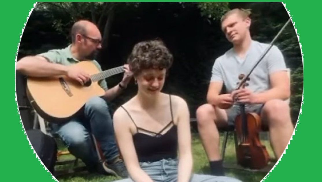 Ruby Doo and the Moochers @ Crookes Folk Club