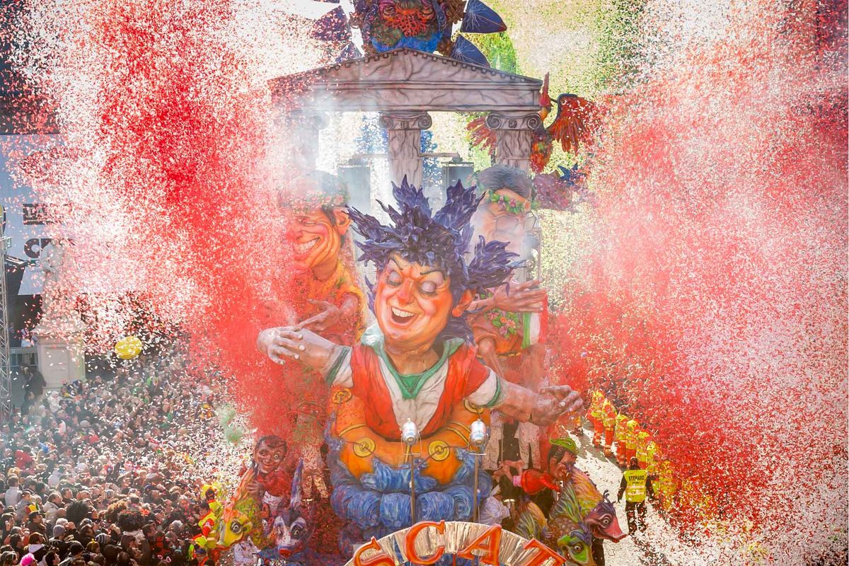 CARNEVALE DI CENTO