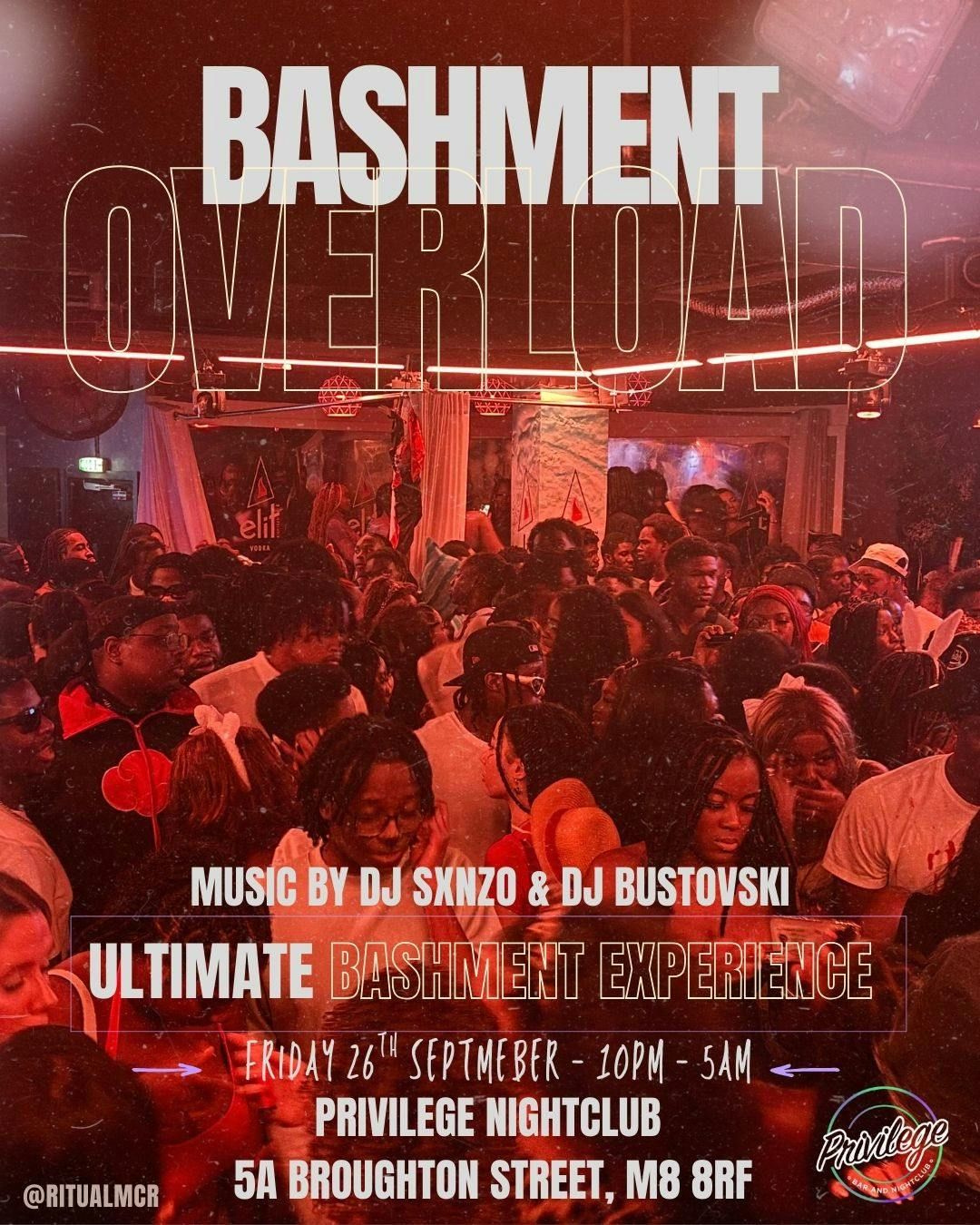 Bashment Overload 