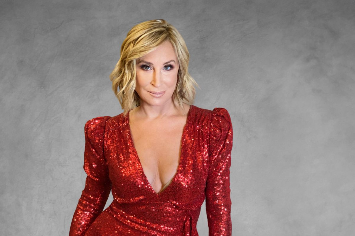 Sonja Morgan \/\/ Sonja in Your City