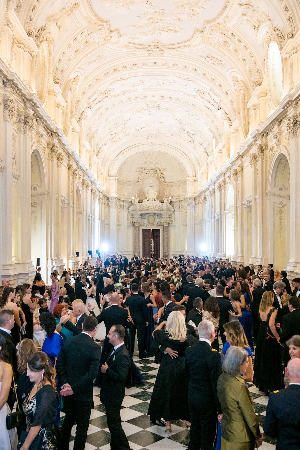 Gran Ballo della Venaria Reale - XXVIII Edizione - Charity Gala