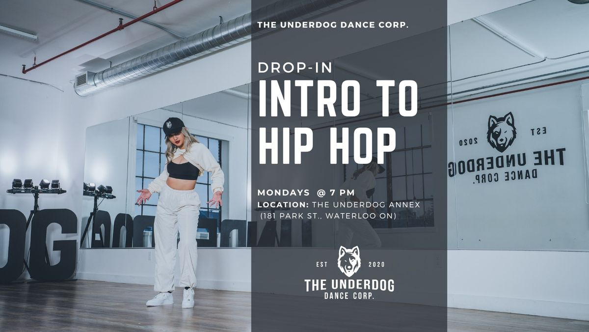 Intro to Hip Hop