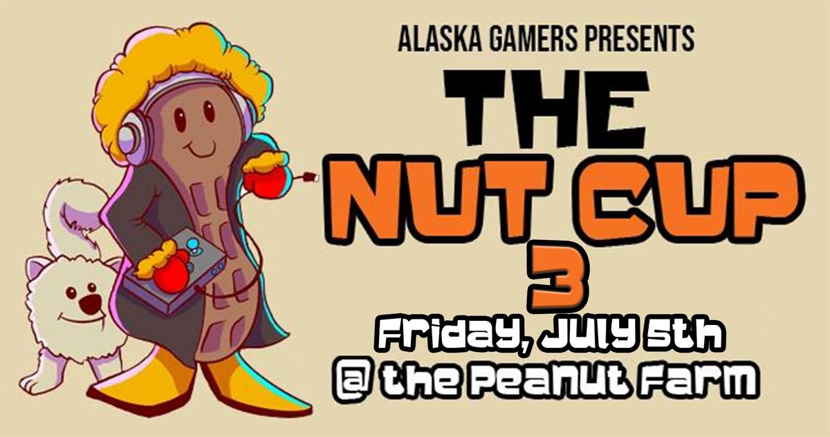 The Nut Cup 3