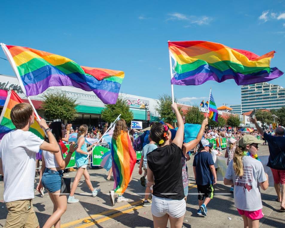 Pride in Dallas Parade 2022, Dallas Gayborhood, 18 September 2022