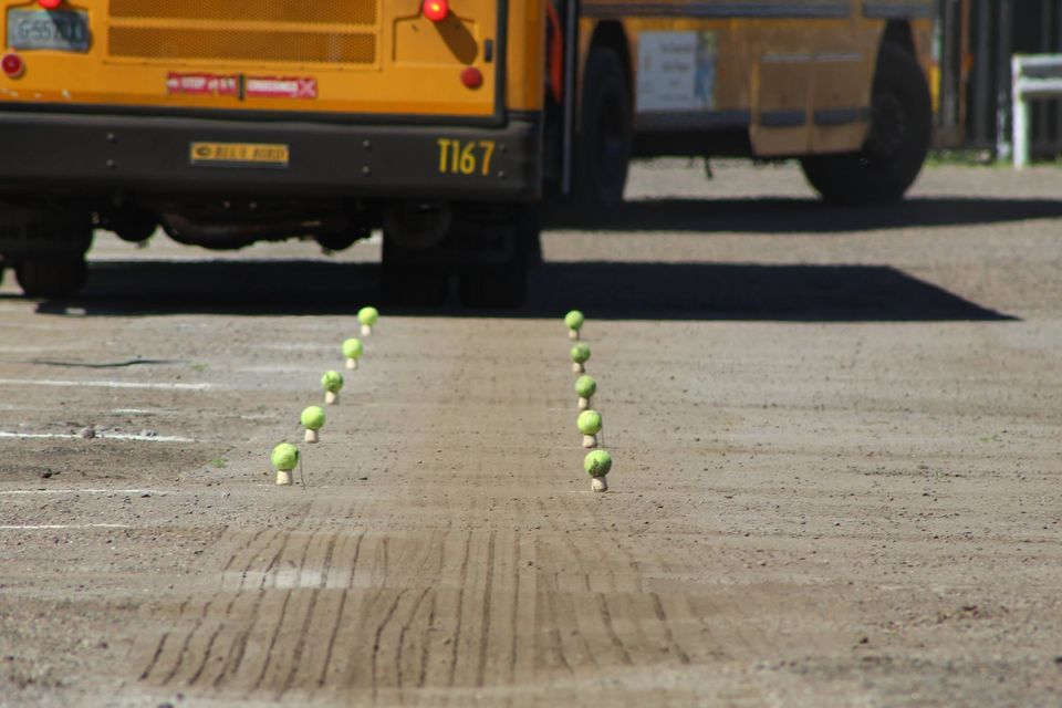 AAPT 2024 School Bus Safety Road-eo