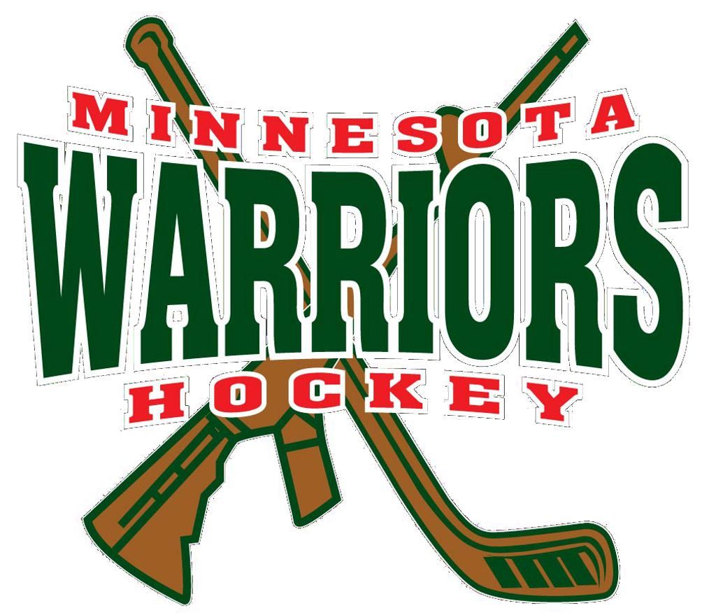 Minnesota Warriors Hockey vs. Fergus Falls Coaches & High School Players (Doubleheader!)