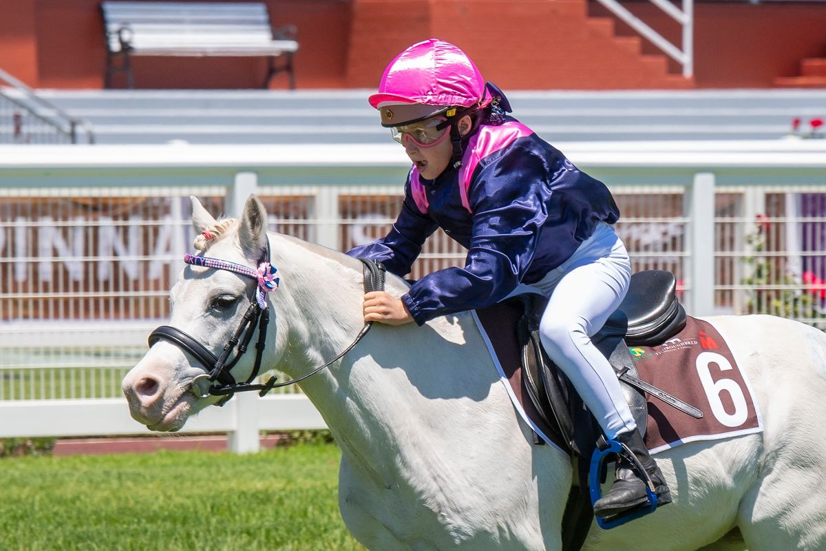 National Pony Racing Series Jumpstart Weekend SERPENTINE, WA