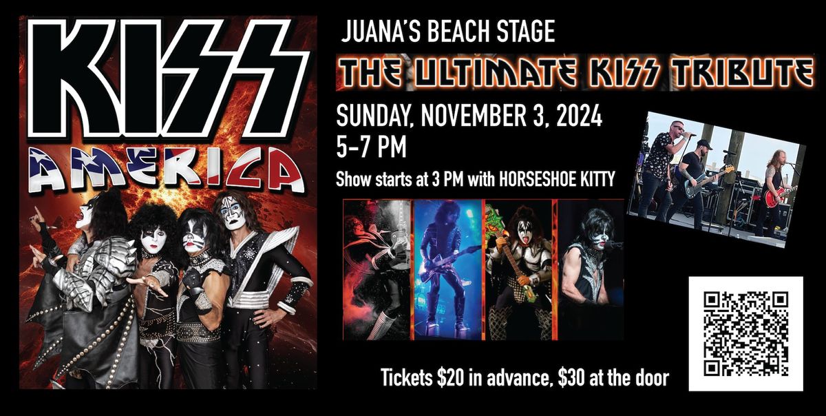 Ultimate KISS Tribute Band