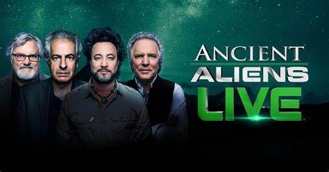 Ancient Aliens Live at The Fillmore - New Orleans