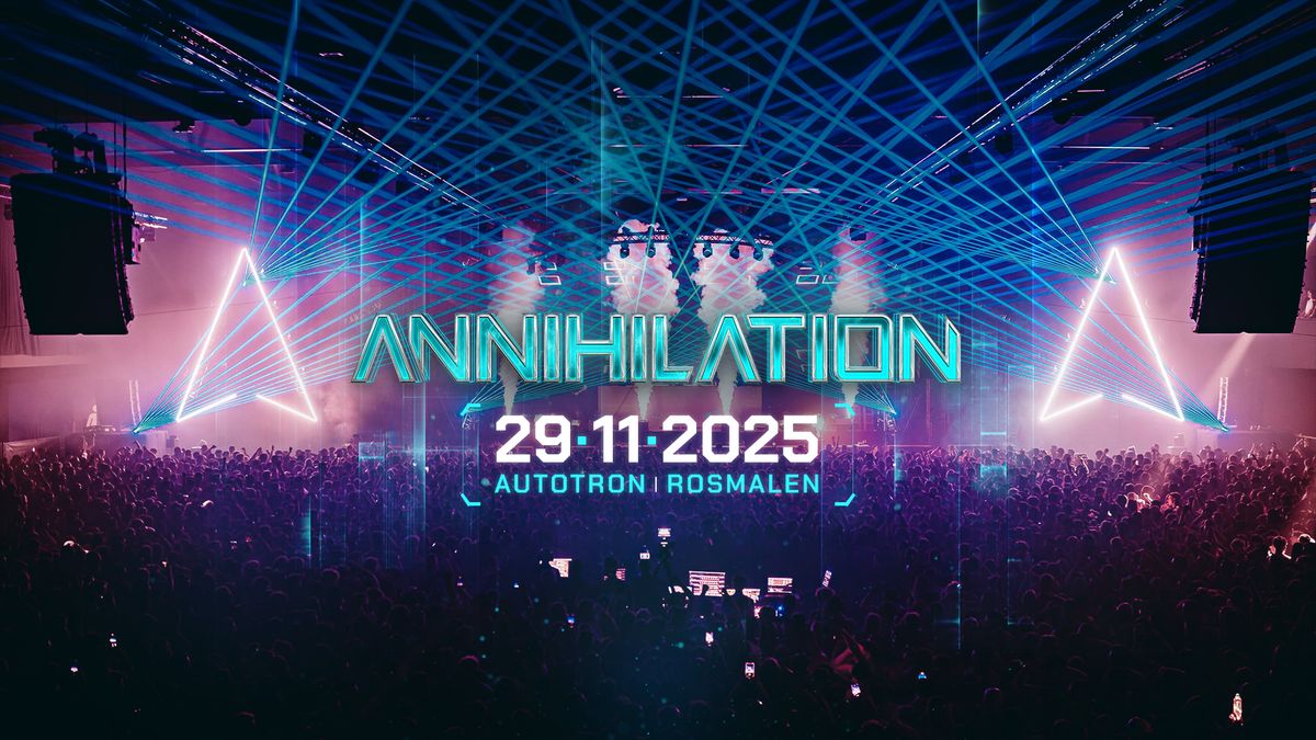 Annihilation 2025 [official]